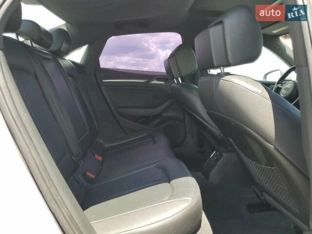 Серый Ауди А3, объемом двигателя 2 л и пробегом 142 тыс. км за 2700 $, фото 9 на Automoto.ua