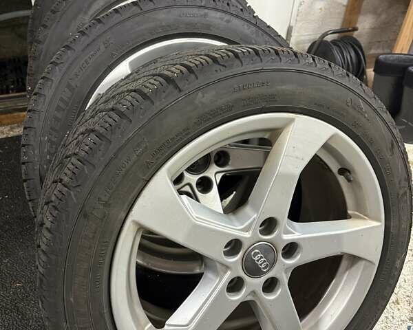 Сірий Ауді А3, об'ємом двигуна 1.8 л та пробігом 164 тис. км за 12900 $, фото 18 на Automoto.ua