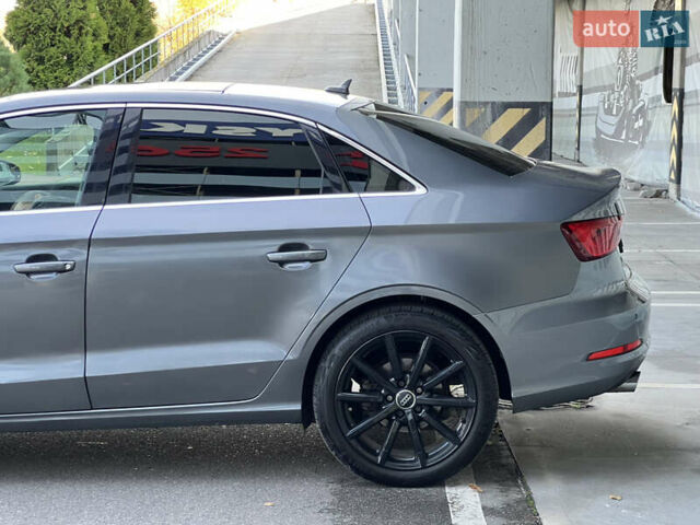 Ауді А3 2015 у Києві на Automoto.ua Сірий Ауді А3, об'ємом двигуна 1.98 л та пробігом 169 тис. км за 11300 $, фото 25 на Automoto.ua