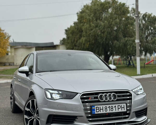 Сірий Ауді А3, об'ємом двигуна 1.98 л та пробігом 246 тис. км за 13699 $, фото 33 на Automoto.ua