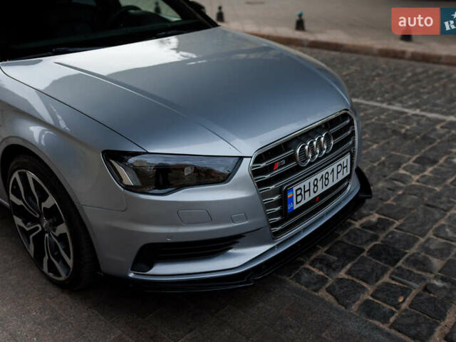 Сірий Ауді А3, об'ємом двигуна 1.98 л та пробігом 246 тис. км за 13699 $, фото 4 на Automoto.ua
