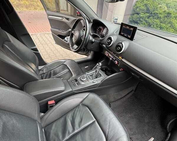 Серый Ауди А3, объемом двигателя 1.8 л и пробегом 152 тыс. км за 14700 $, фото 23 на Automoto.ua