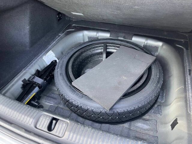 Серый Ауди А3, объемом двигателя 1.8 л и пробегом 104 тыс. км за 13500 $, фото 21 на Automoto.ua