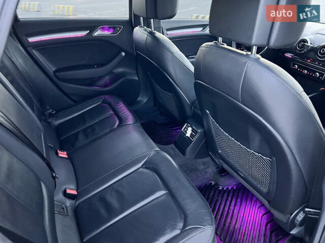 Сірий Ауді А3, об'ємом двигуна 1.8 л та пробігом 154 тис. км за 14400 $, фото 16 на Automoto.ua