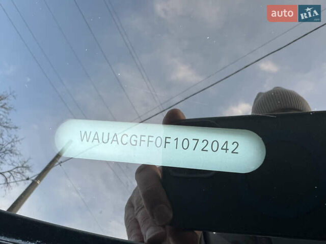 Сірий Ауді А3, об'ємом двигуна 1.8 л та пробігом 200 тис. км за 11900 $, фото 26 на Automoto.ua