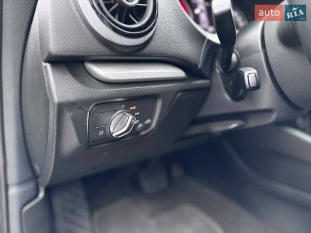 Серый Ауди А3, объемом двигателя 1.8 л и пробегом 104 тыс. км за 14999 $, фото 13 на Automoto.ua