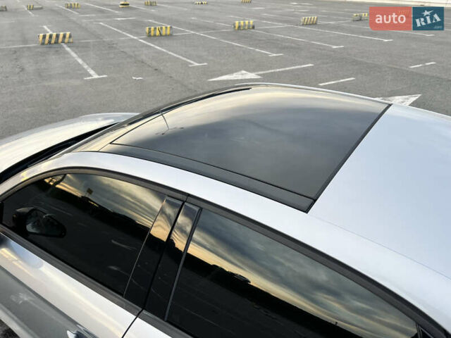 Сірий Ауді А3, об'ємом двигуна 1.8 л та пробігом 154 тис. км за 14400 $, фото 6 на Automoto.ua