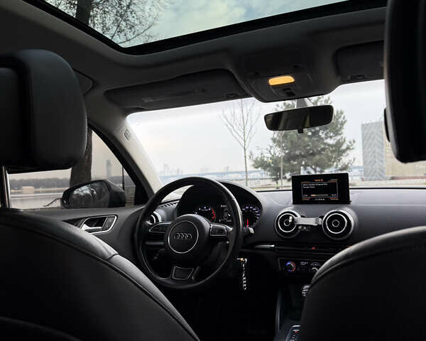 Серый Ауди А3, объемом двигателя 1.98 л и пробегом 104 тыс. км за 14800 $, фото 14 на Automoto.ua