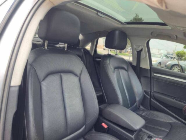 Серый Ауди А3, объемом двигателя 2 л и пробегом 80 тыс. км за 2200 $, фото 9 на Automoto.ua