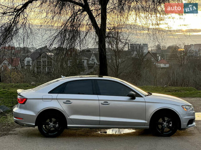 Серый Ауди А3, объемом двигателя 1.8 л и пробегом 194 тыс. км за 13200 $, фото 6 на Automoto.ua