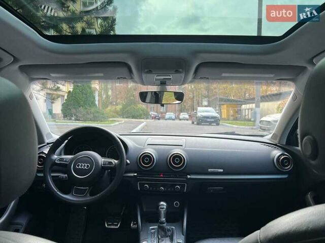 Ауді А3 2015 у Харкові на Automoto.ua Сірий Ауді А3, об'ємом двигуна 1.98 л та пробігом 155 тис. км за 12900 $, фото 19 на Automoto.ua