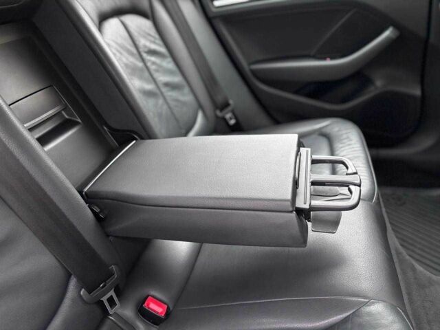 Серый Ауди А3, объемом двигателя 2 л и пробегом 192 тыс. км за 14999 $, фото 16 на Automoto.ua