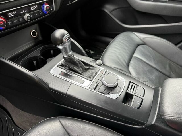 Серый Ауди А3, объемом двигателя 2 л и пробегом 208 тыс. км за 12500 $, фото 17 на Automoto.ua