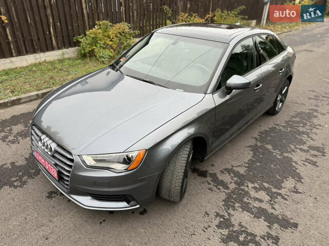 Серый Ауди А3, объемом двигателя 2 л и пробегом 208 тыс. км за 12500 $, фото 5 на Automoto.ua