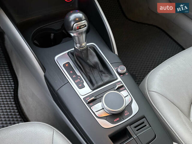 Серый Ауди А3, объемом двигателя 2 л и пробегом 106 тыс. км за 14400 $, фото 18 на Automoto.ua