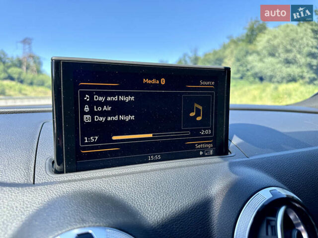 Серый Ауди А3, объемом двигателя 1.8 л и пробегом 172 тыс. км за 16800 $, фото 15 на Automoto.ua