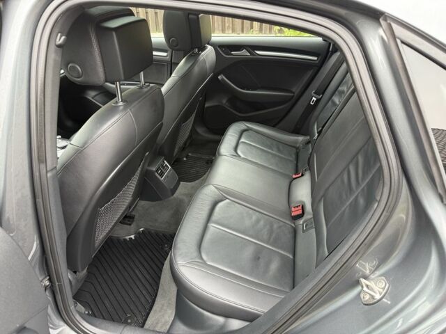 Серый Ауди А3, объемом двигателя 2 л и пробегом 208 тыс. км за 12500 $, фото 21 на Automoto.ua