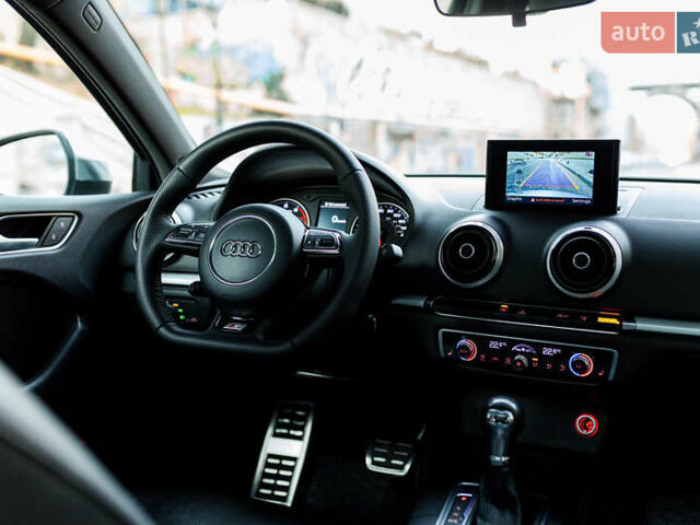 Сірий Ауді А3, об'ємом двигуна 1.98 л та пробігом 246 тис. км за 13699 $, фото 23 на Automoto.ua