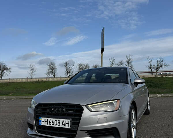 Сірий Ауді А3, об'ємом двигуна 2 л та пробігом 117 тис. км за 13999 $, фото 1 на Automoto.ua