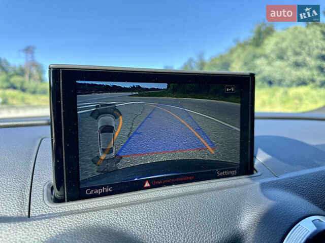 Серый Ауди А3, объемом двигателя 1.8 л и пробегом 172 тыс. км за 16800 $, фото 16 на Automoto.ua