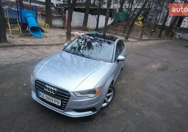 Сірий Ауді А3, об'ємом двигуна 2 л та пробігом 205 тис. км за 13500 $, фото 10 на Automoto.ua