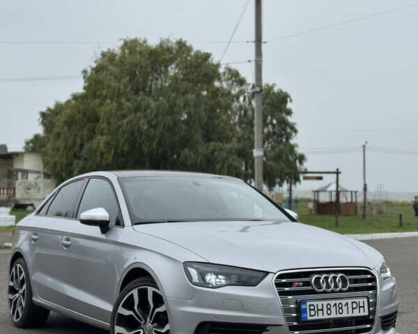 Сірий Ауді А3, об'ємом двигуна 1.98 л та пробігом 246 тис. км за 13699 $, фото 32 на Automoto.ua