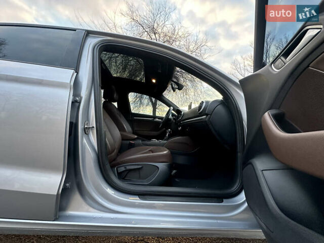 Серый Ауди А3, объемом двигателя 1.8 л и пробегом 194 тыс. км за 13200 $, фото 36 на Automoto.ua