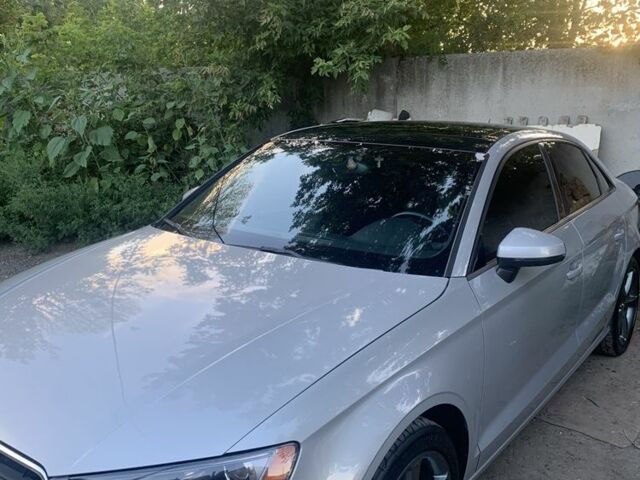 Серый Ауди А3, объемом двигателя 1.8 л и пробегом 165 тыс. км за 13100 $, фото 2 на Automoto.ua