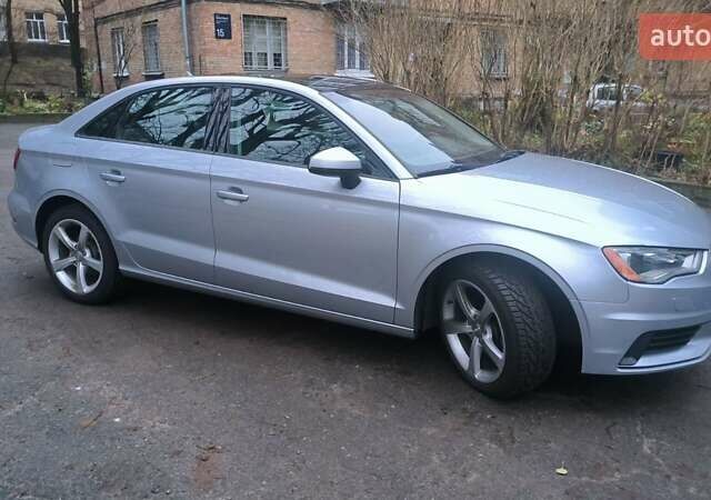 Сірий Ауді А3, об'ємом двигуна 2 л та пробігом 205 тис. км за 13500 $, фото 8 на Automoto.ua