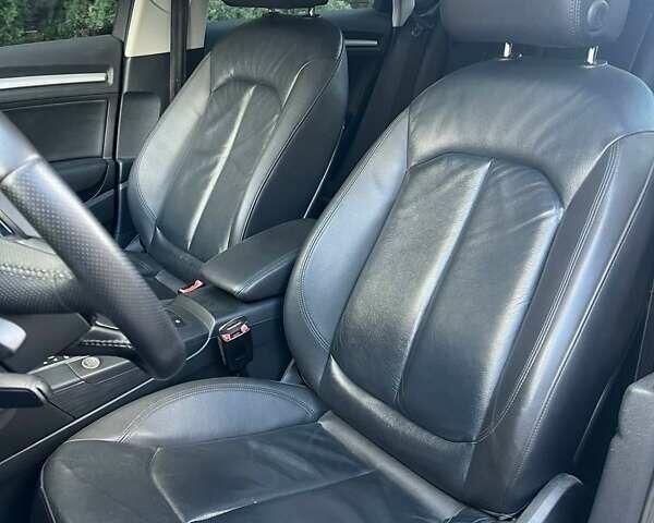 Ауді А3 2015 у Харкові на Automoto.ua Сірий Ауді А3, об'ємом двигуна 1.98 л та пробігом 155 тис. км за 12900 $, фото 23 на Automoto.ua