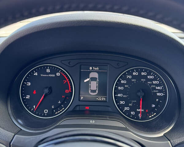 Серый Ауди А3, объемом двигателя 1.8 л и пробегом 142 тыс. км за 13500 $, фото 20 на Automoto.ua