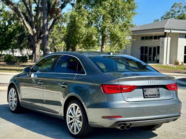 Серый Ауди А3, объемом двигателя 1.8 л и пробегом 74 тыс. км за 3000 $, фото 6 на Automoto.ua