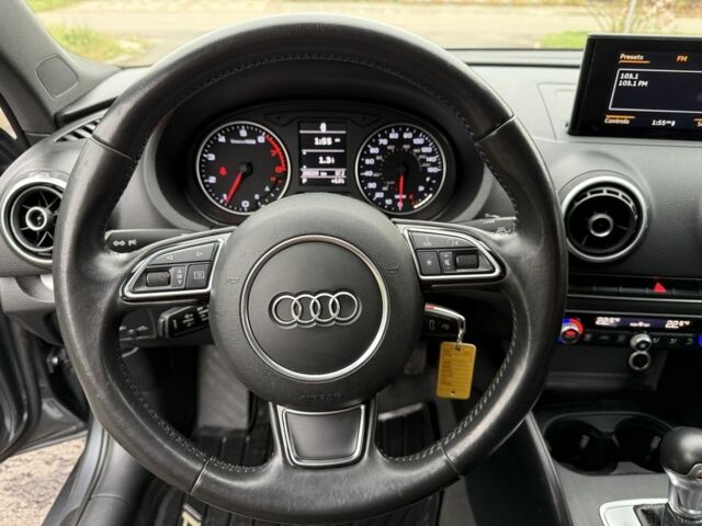 Серый Ауди А3, объемом двигателя 2 л и пробегом 208 тыс. км за 12500 $, фото 12 на Automoto.ua