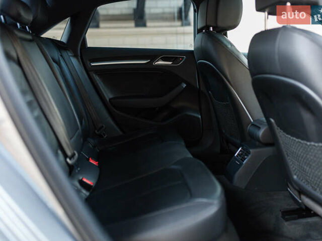 Сірий Ауді А3, об'ємом двигуна 1.98 л та пробігом 246 тис. км за 13699 $, фото 25 на Automoto.ua