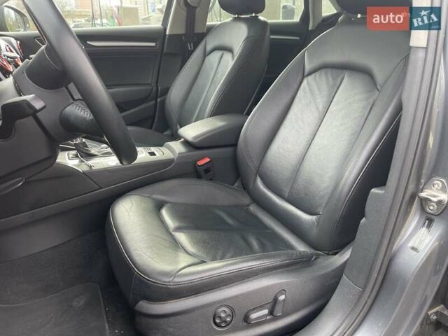 Сірий Ауді А3, об'ємом двигуна 1.6 л та пробігом 108 тис. км за 17300 $, фото 8 на Automoto.ua