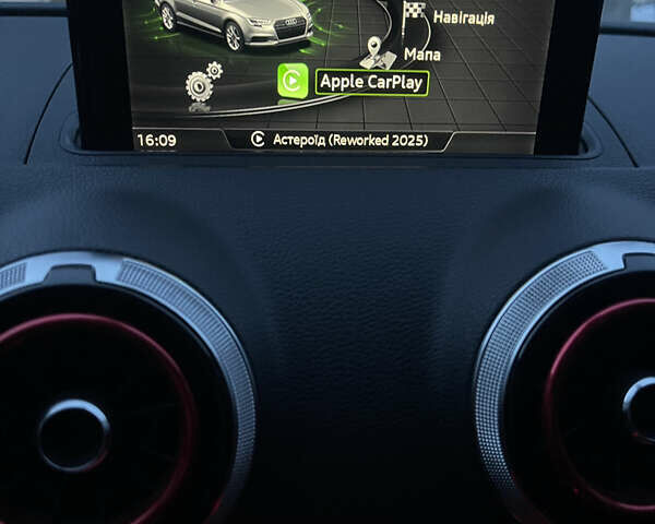 Сірий Ауді А3, об'ємом двигуна 1.6 л та пробігом 129 тис. км за 17000 $, фото 22 на Automoto.ua