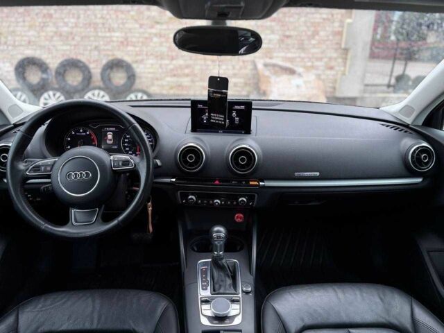 Серый Ауди А3, объемом двигателя 2 л и пробегом 192 тыс. км за 14999 $, фото 15 на Automoto.ua