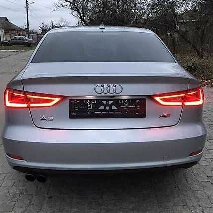 Серый Ауди А3, объемом двигателя 1.8 л и пробегом 91 тыс. км за 8600 $, фото 3 на Automoto.ua