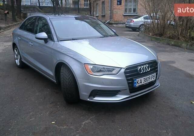 Сірий Ауді А3, об'ємом двигуна 2 л та пробігом 205 тис. км за 13500 $, фото 9 на Automoto.ua