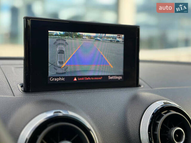 Серый Ауди А3, объемом двигателя 2 л и пробегом 90 тыс. км за 14300 $, фото 35 на Automoto.ua