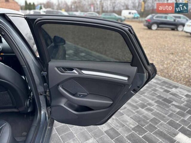 Серый Ауди А3, объемом двигателя 1.8 л и пробегом 104 тыс. км за 14999 $, фото 29 на Automoto.ua