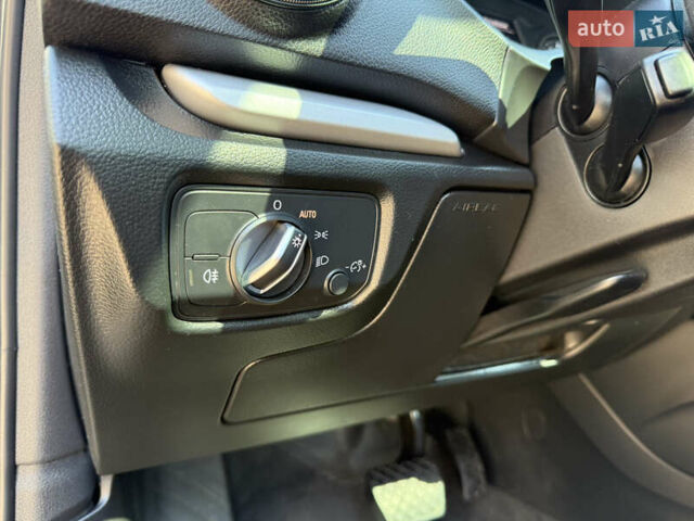 Сірий Ауді А3, об'ємом двигуна 2 л та пробігом 208 тис. км за 13900 $, фото 20 на Automoto.ua