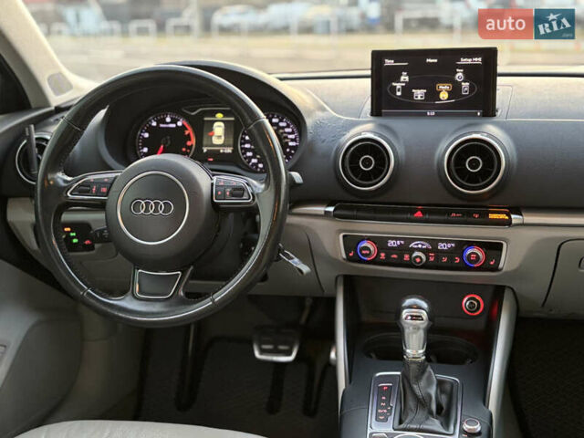 Серый Ауди А3, объемом двигателя 2 л и пробегом 106 тыс. км за 14400 $, фото 23 на Automoto.ua
