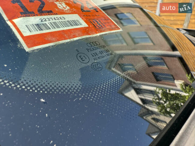 Сірий Ауді А3, об'ємом двигуна 2 л та пробігом 208 тис. км за 13900 $, фото 24 на Automoto.ua