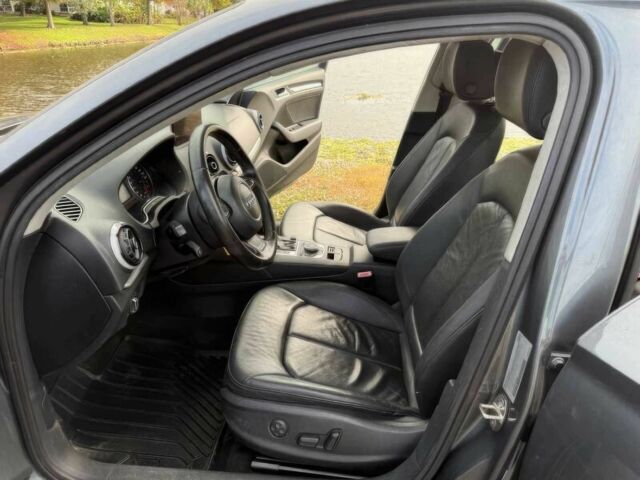 Сірий Ауді А3, об'ємом двигуна 1.8 л та пробігом 79 тис. км за 5600 $, фото 9 на Automoto.ua