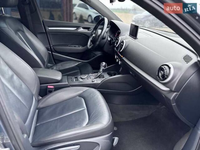 Серый Ауди А3, объемом двигателя 1.8 л и пробегом 104 тыс. км за 14999 $, фото 25 на Automoto.ua