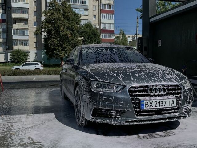Сірий Ауді А3, об'ємом двигуна 2 л та пробігом 168 тис. км за 12499 $, фото 5 на Automoto.ua