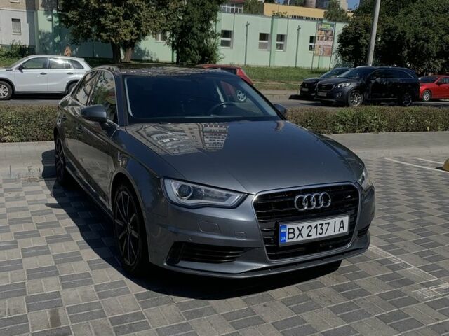 Сірий Ауді А3, об'ємом двигуна 2 л та пробігом 168 тис. км за 12499 $, фото 29 на Automoto.ua