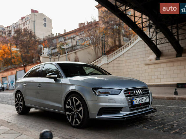 Сірий Ауді А3, об'ємом двигуна 1.98 л та пробігом 246 тис. км за 13699 $, фото 10 на Automoto.ua