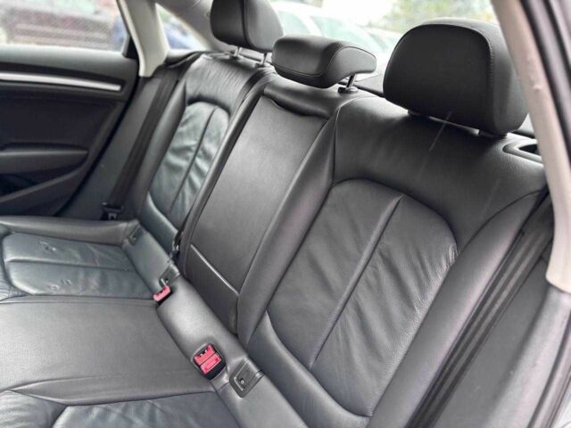 Серый Ауди А3, объемом двигателя 2 л и пробегом 192 тыс. км за 14999 $, фото 14 на Automoto.ua